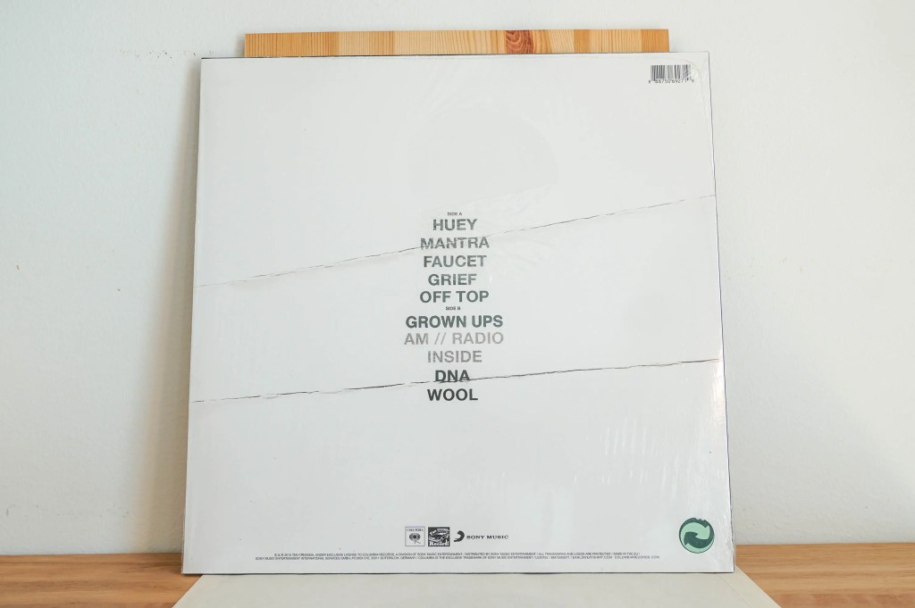 Earl Sweatshirt - I Don't Like Shit, I Don't Go Outside (An Album By Earl Sweatshirt)