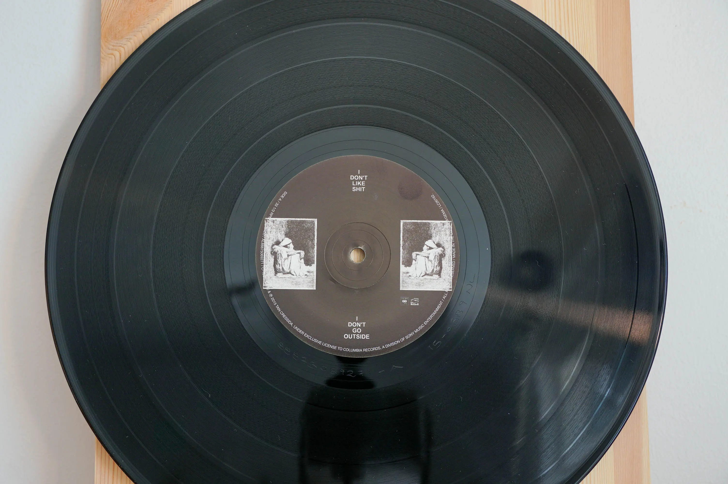 Earl Sweatshirt - I Don't Like Shit, I Don't Go Outside (An Album By Earl Sweatshirt) - Image 2