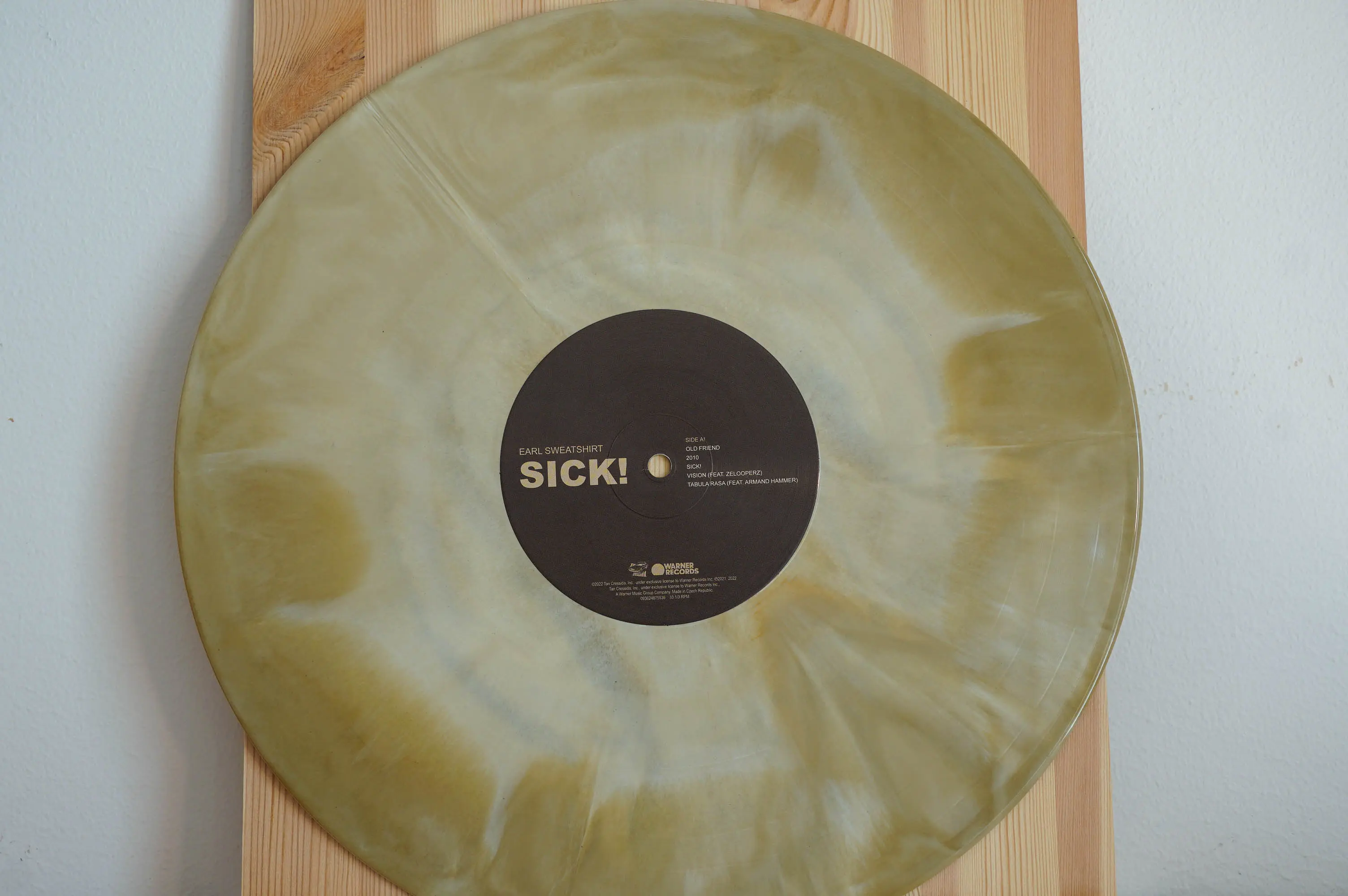 Earl Sweatshirt - SICK! - Image 2