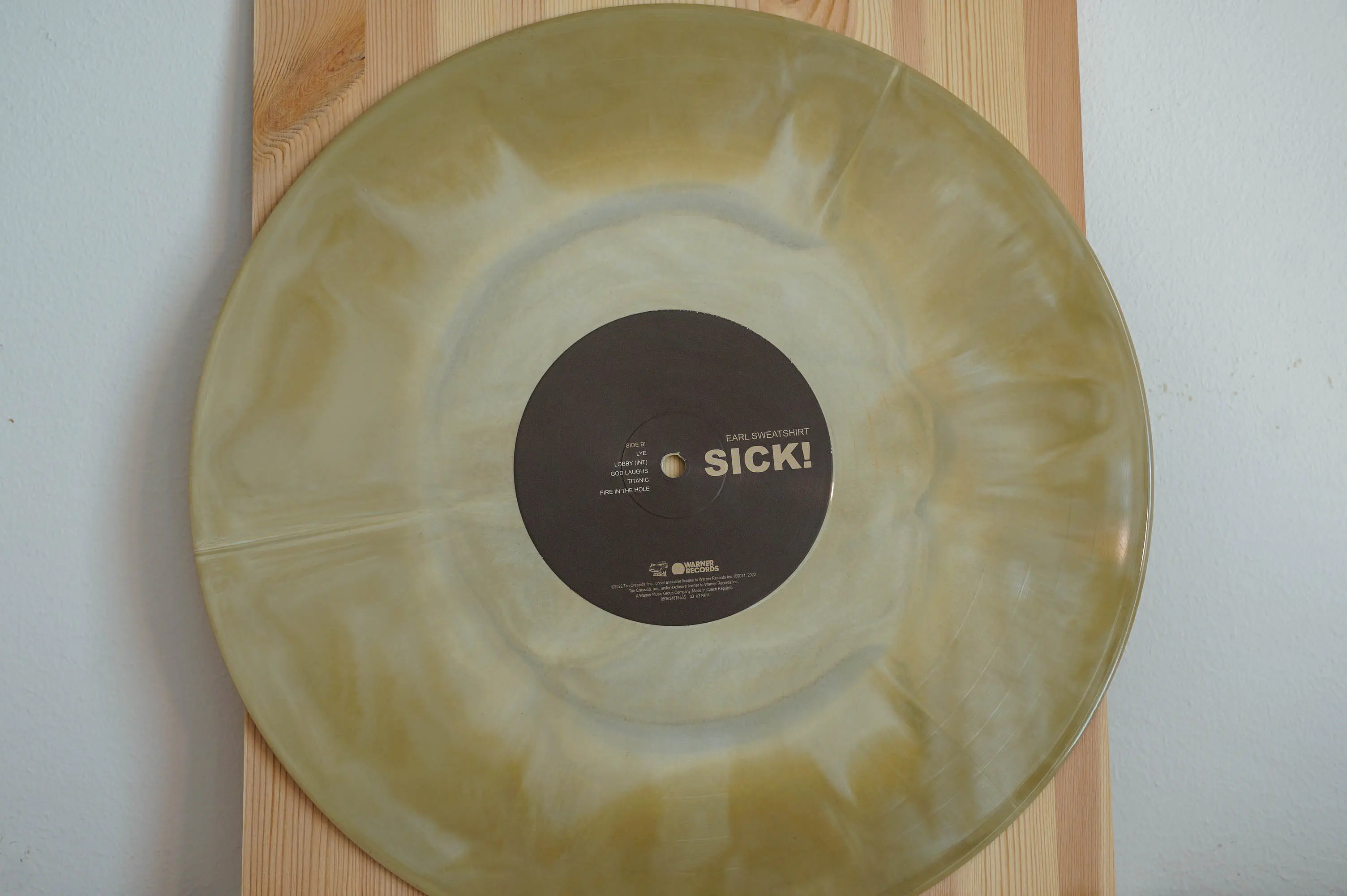 Earl Sweatshirt - SICK! - Image 3