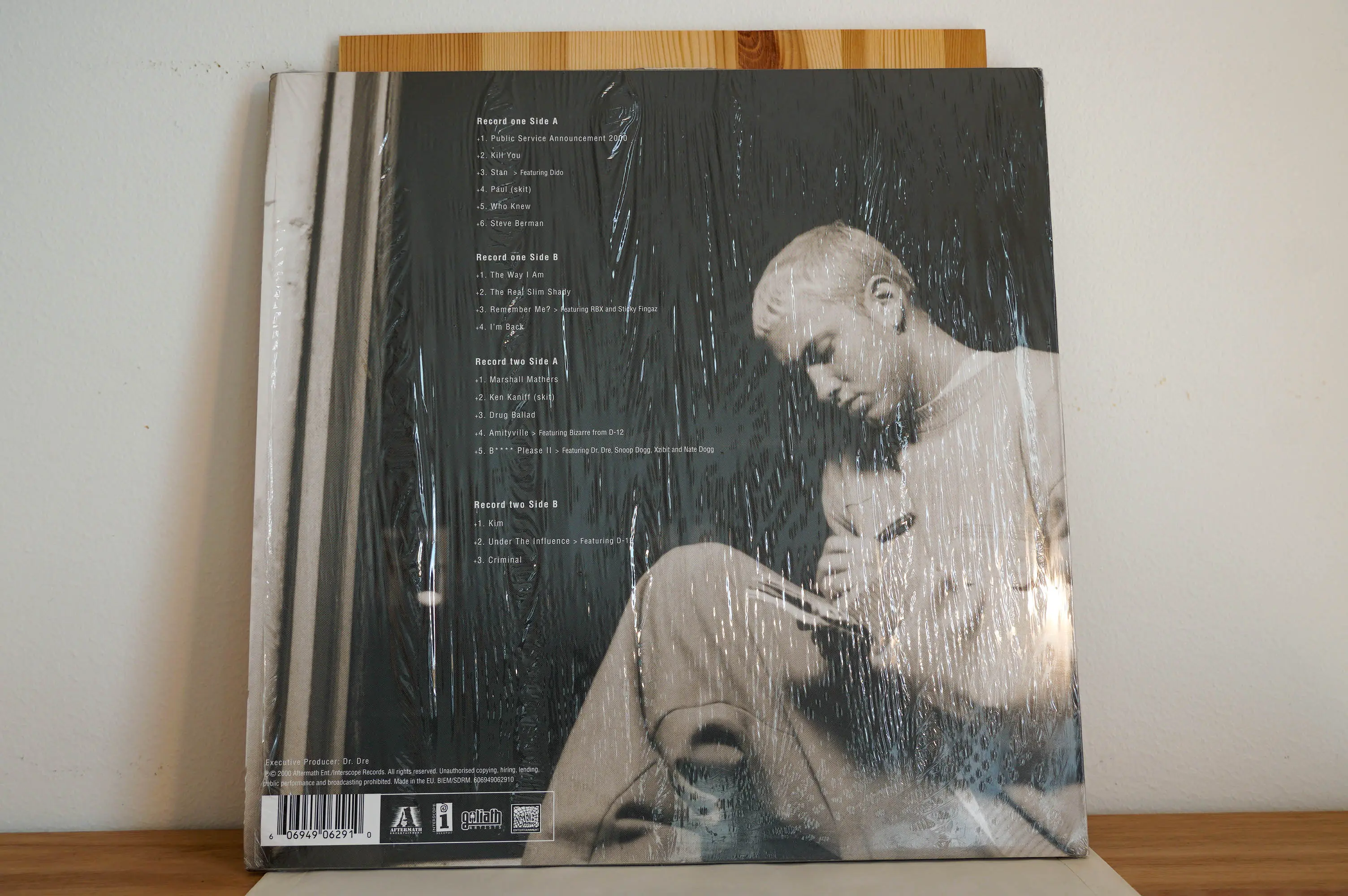 Eminem - The Marshall Mathers LP - Image 7