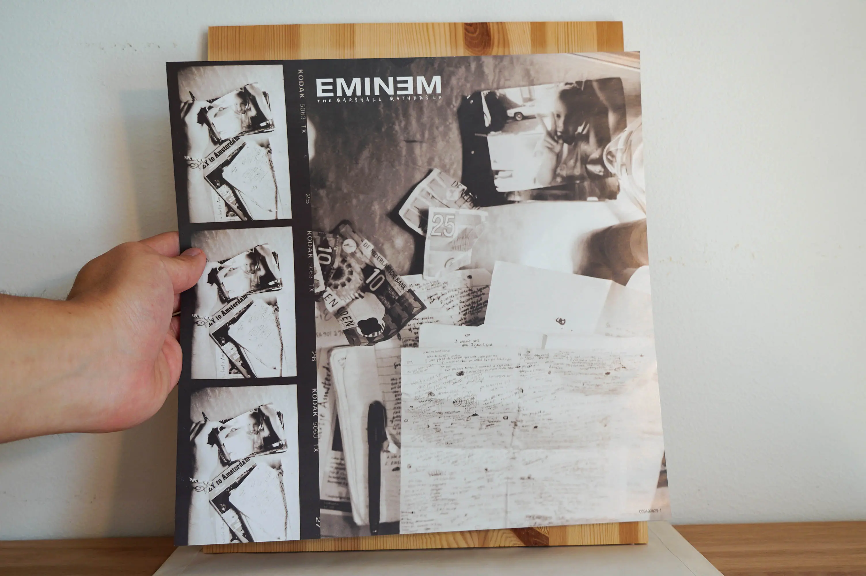 Eminem - The Marshall Mathers LP - Image 2