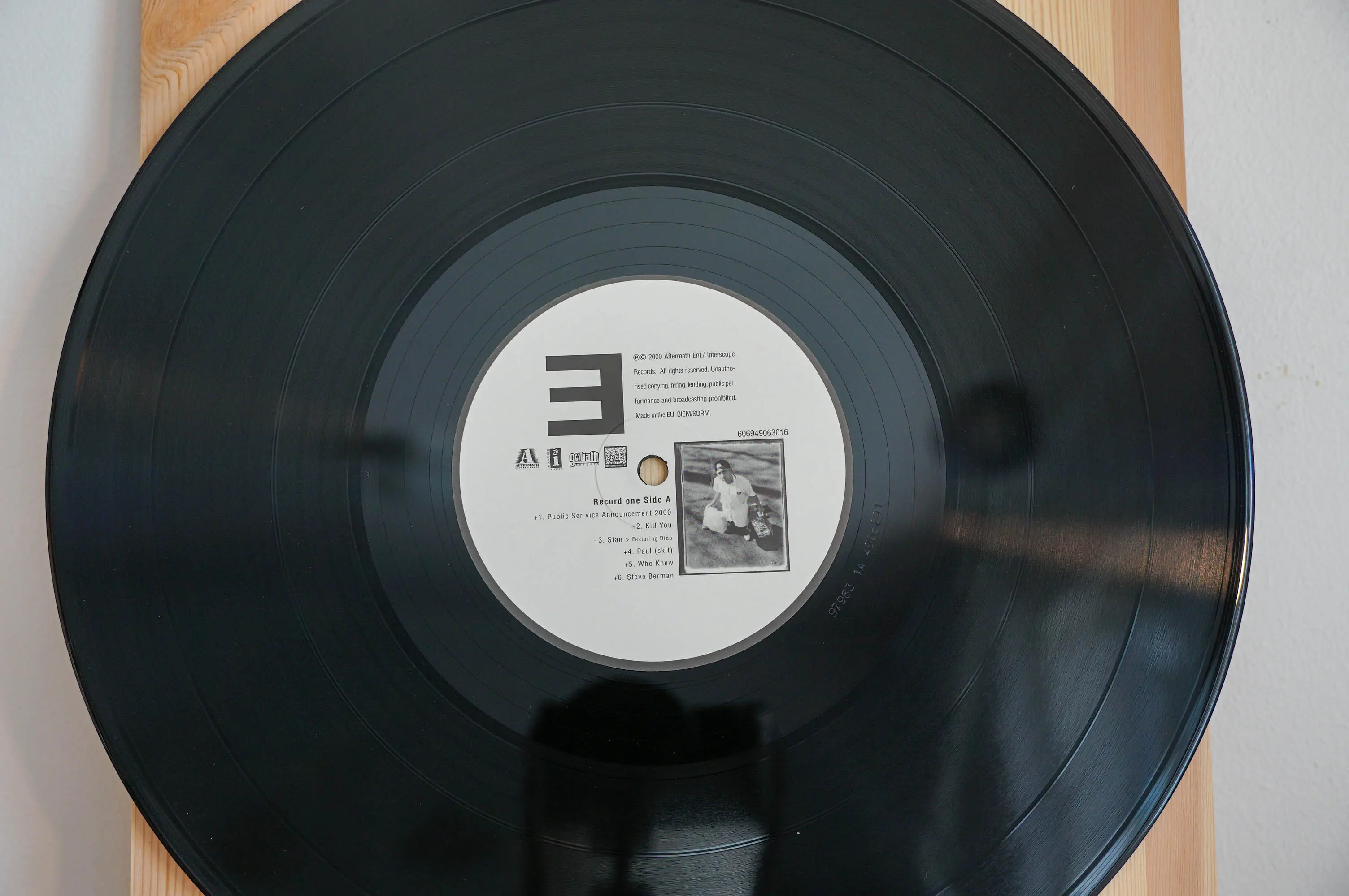Eminem - The Marshall Mathers LP - Image 3