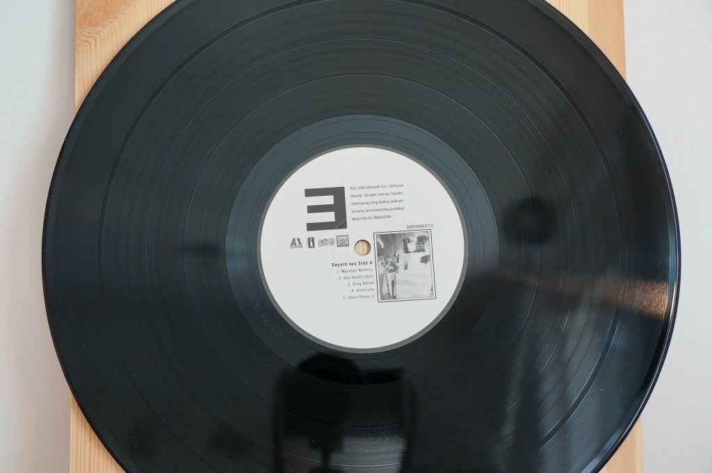 Eminem - The Marshall Mathers LP