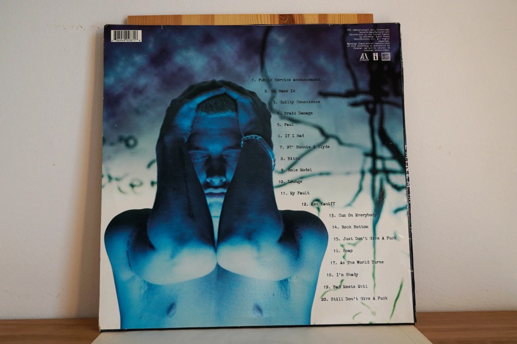 Eminem - The Slim Shady LP
