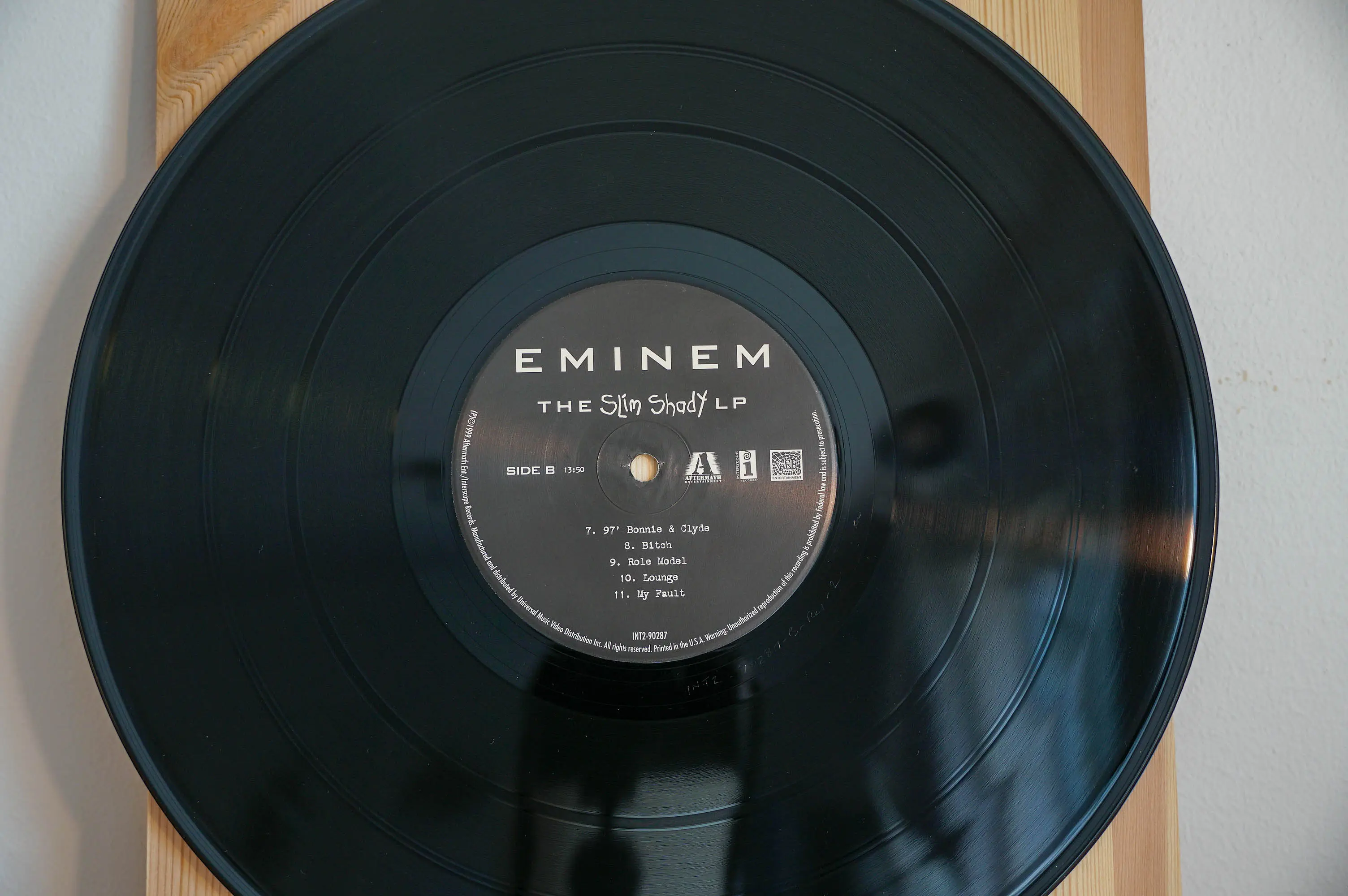 Eminem - The Slim Shady LP - Image 3