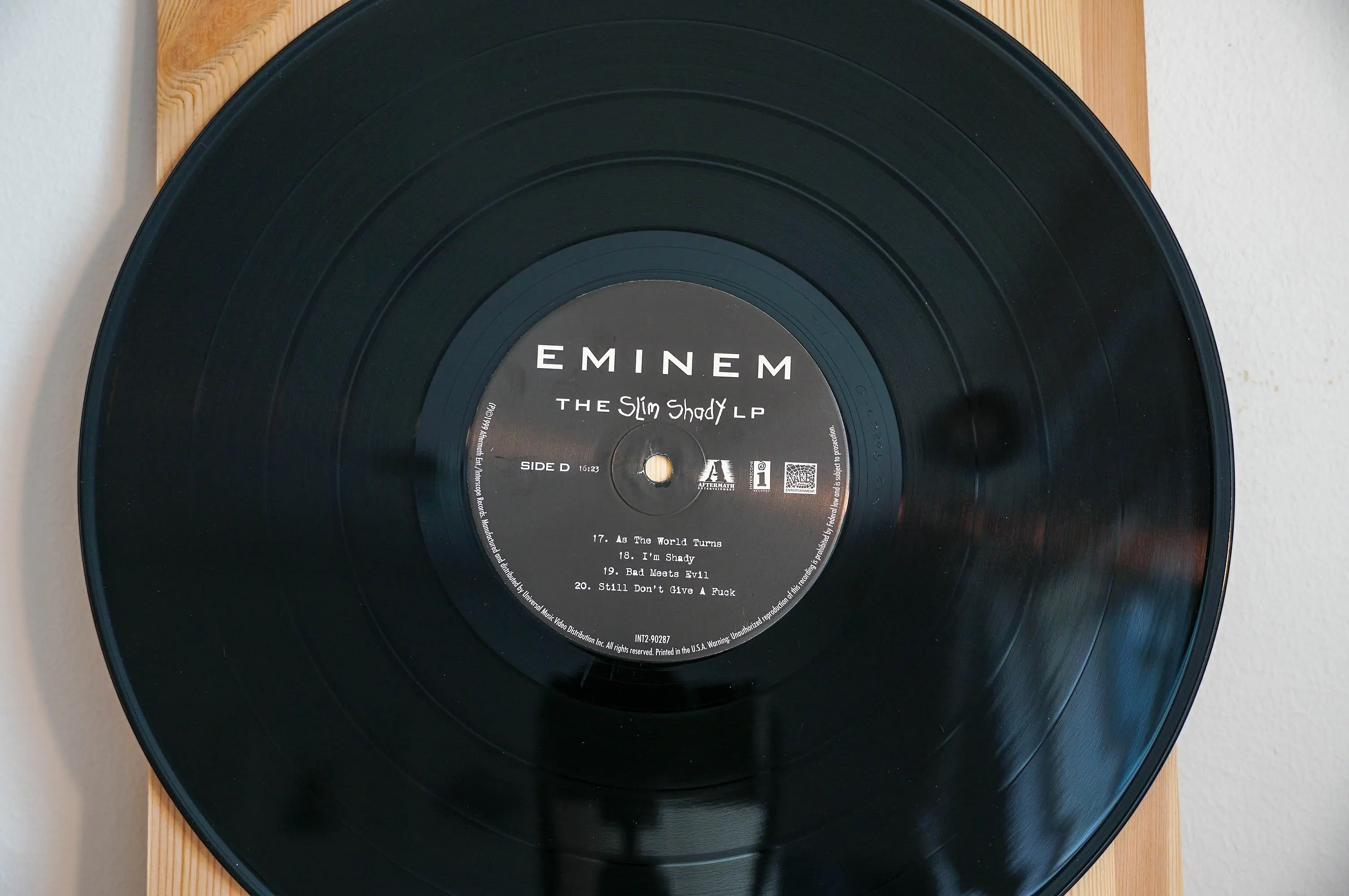 Eminem - The Slim Shady LP - Image 5