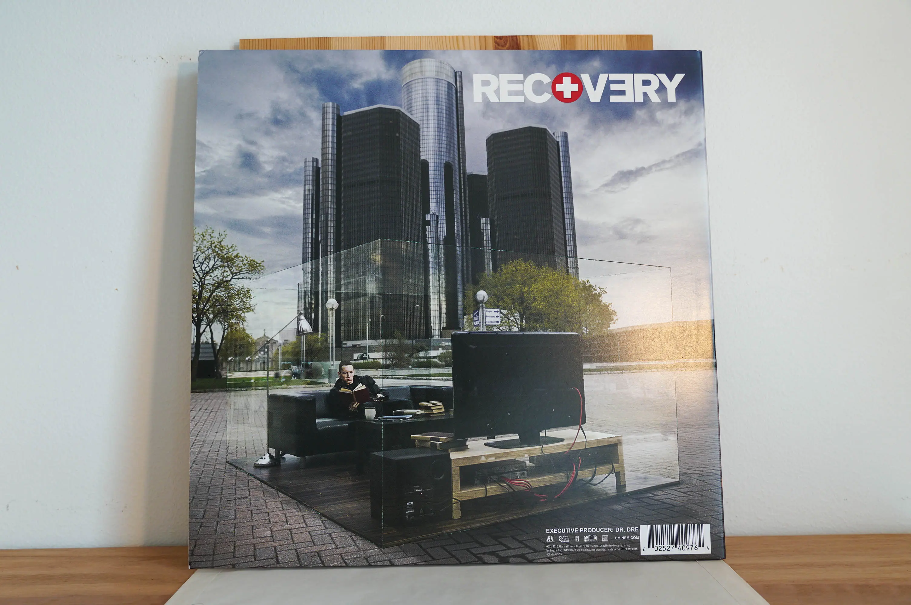 Eminem - Recovery - Image 6