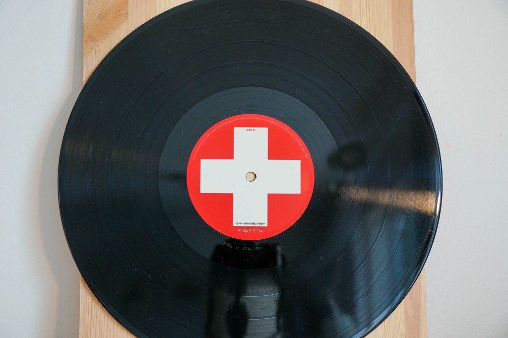 Eminem - Recovery