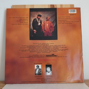 Eric B. & Rakim - Let The Rhythm Hit 'Em - Image 2