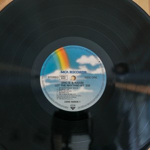 Eric B. & Rakim - Let The Rhythm Hit 'Em - Image 3