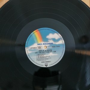 Eric B. & Rakim - Let The Rhythm Hit 'Em - Image 4