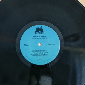Eric B. & Rakim - Follow The Leader - Image 2