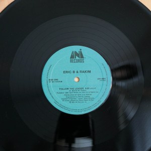 Eric B. & Rakim - Follow The Leader - Image 3