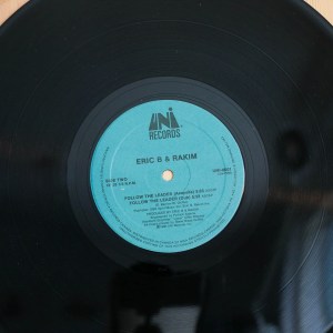 Eric B. & Rakim - Follow The Leader - Image 4