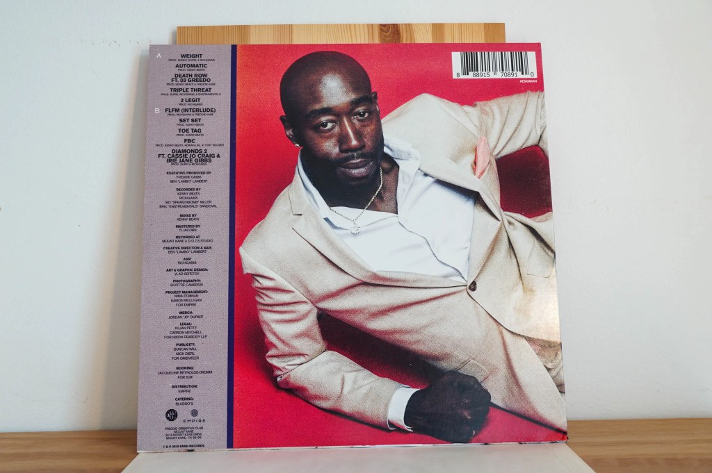Freddie Gibbs - Freddie