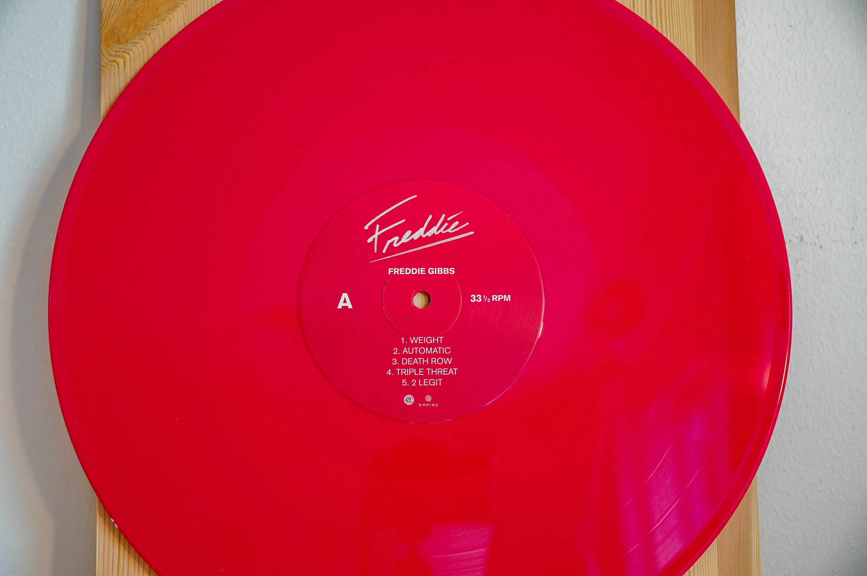 Freddie Gibbs - Freddie - Image 7