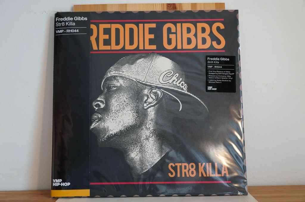 Freddie Gibbs - Str8 Killa
