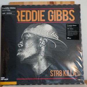 Freddie Gibbs - Str8 Killa - Image 6