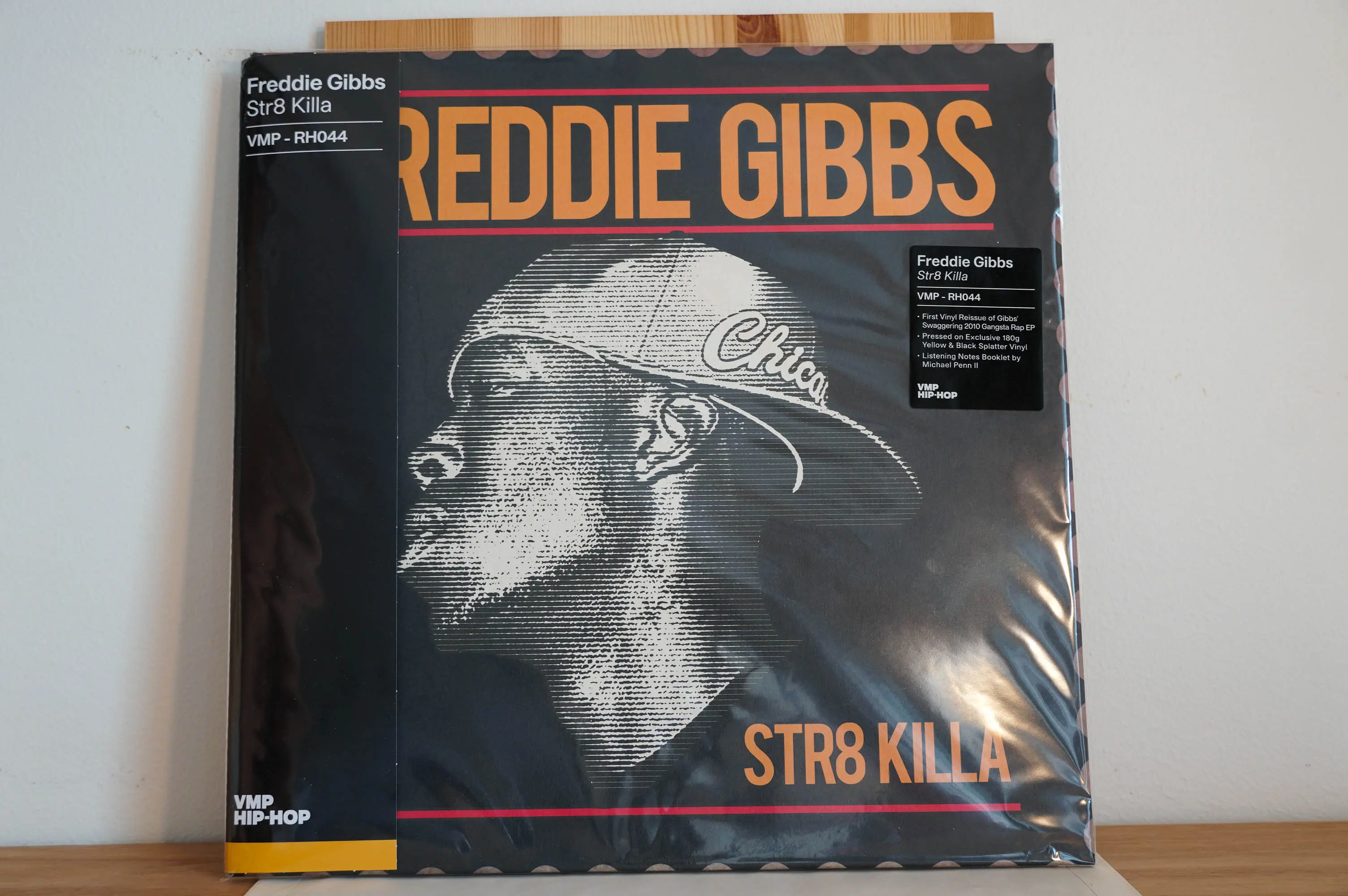 Freddie Gibbs - Str8 Killa - Image 6