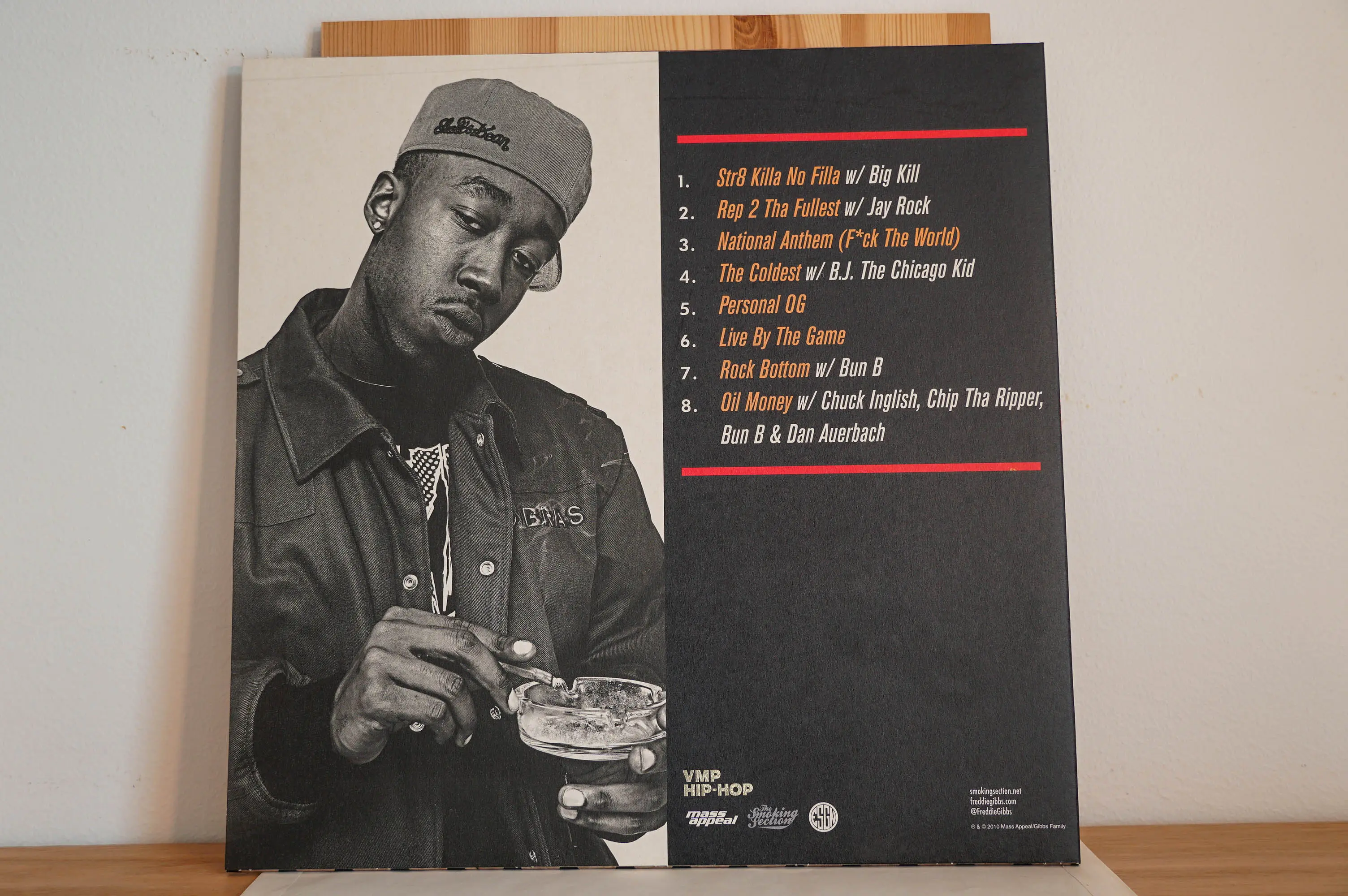 Freddie Gibbs - Str8 Killa - Image 5