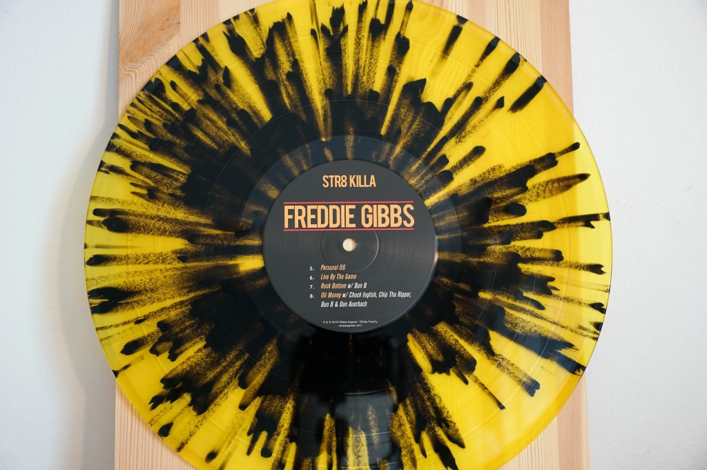 Freddie Gibbs - Str8 Killa