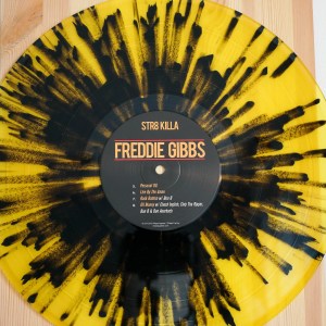 Freddie Gibbs - Str8 Killa - Image 3