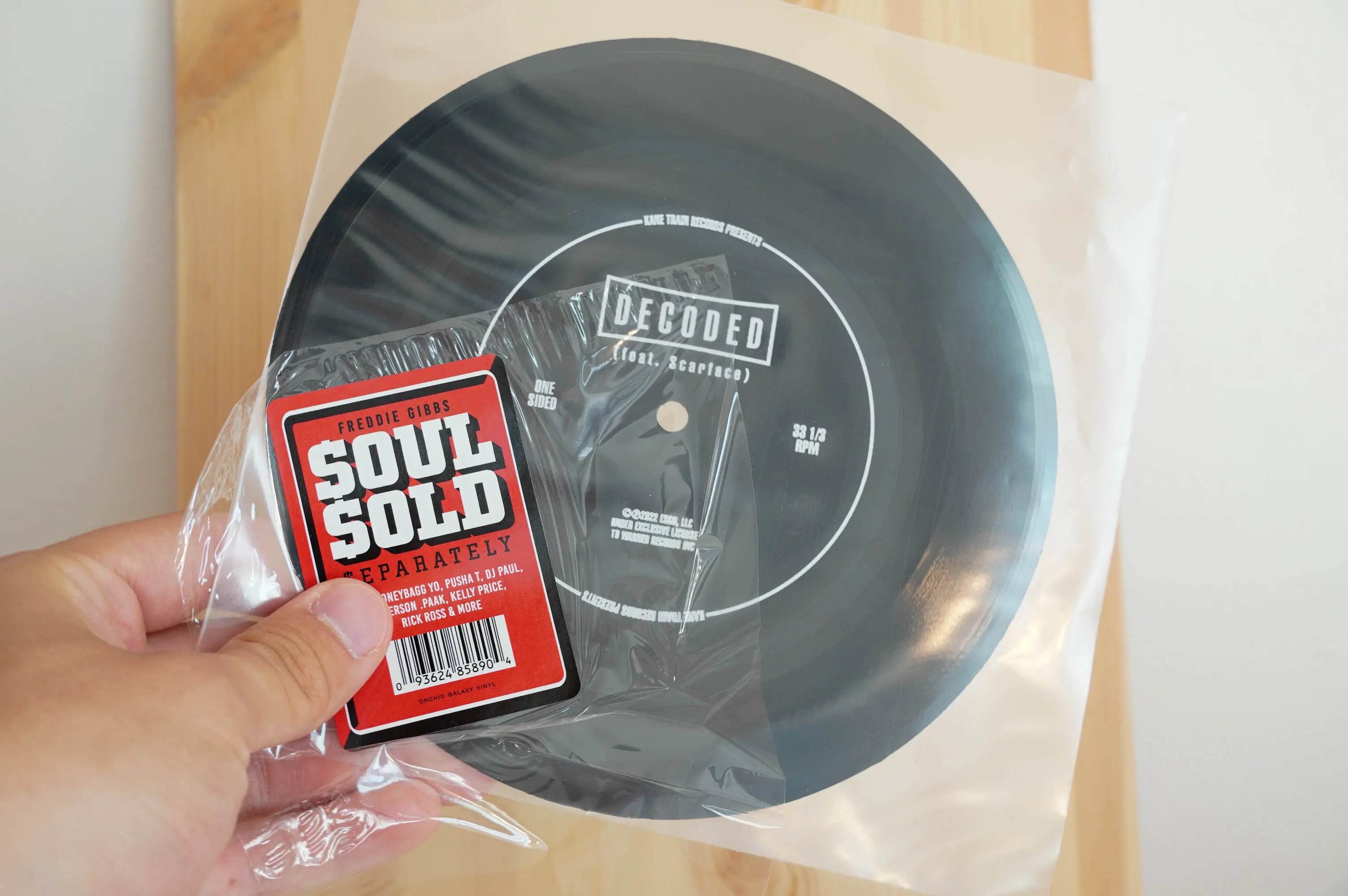 Freddie Gibbs - $oul $old $eparately - Image 5