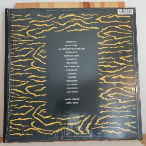 Freddie Gibbs & Madlib - Bandana Beats - Image 2