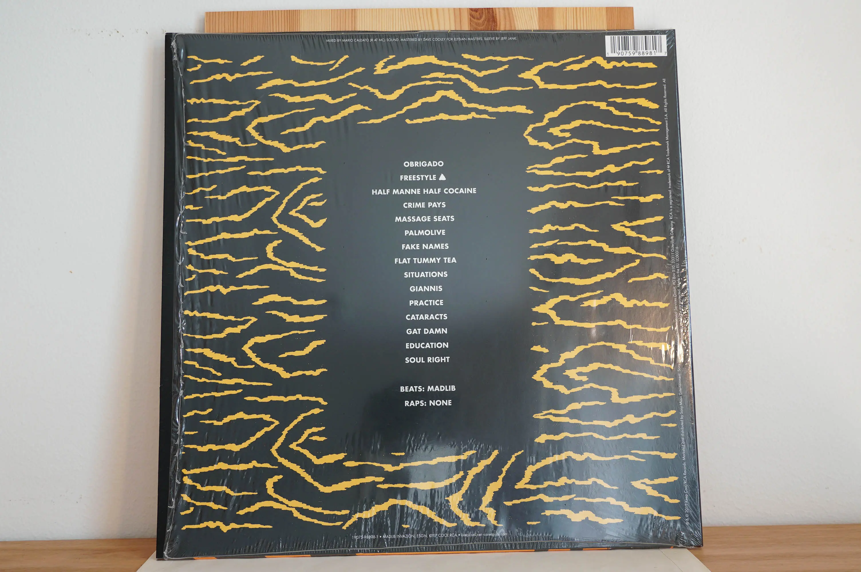 Freddie Gibbs & Madlib - Bandana Beats - Image 2
