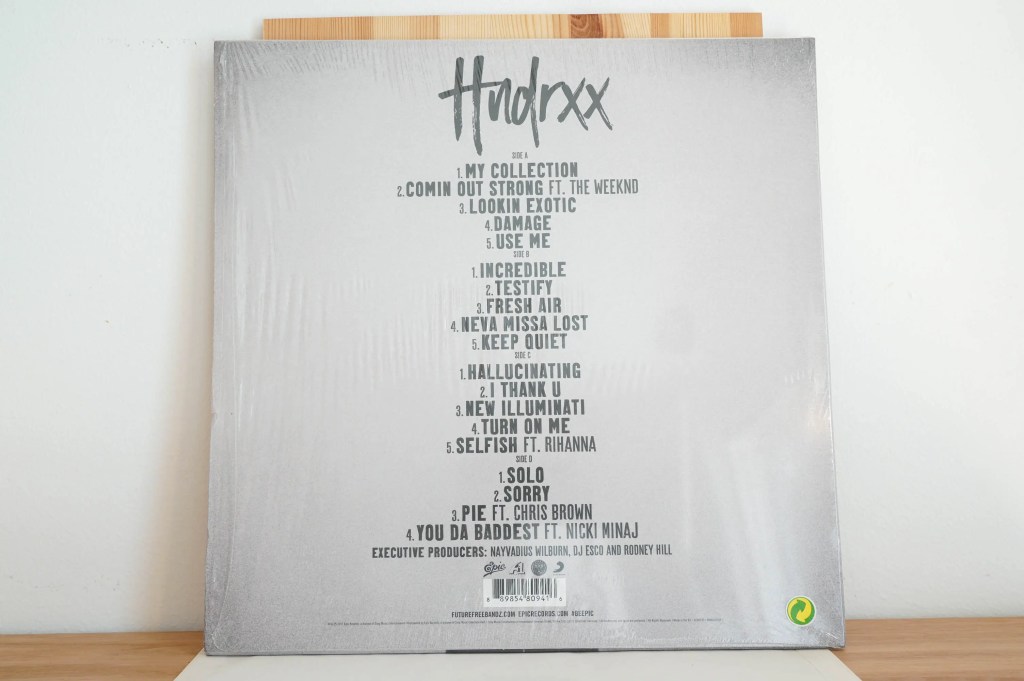 Future - HNDRXX