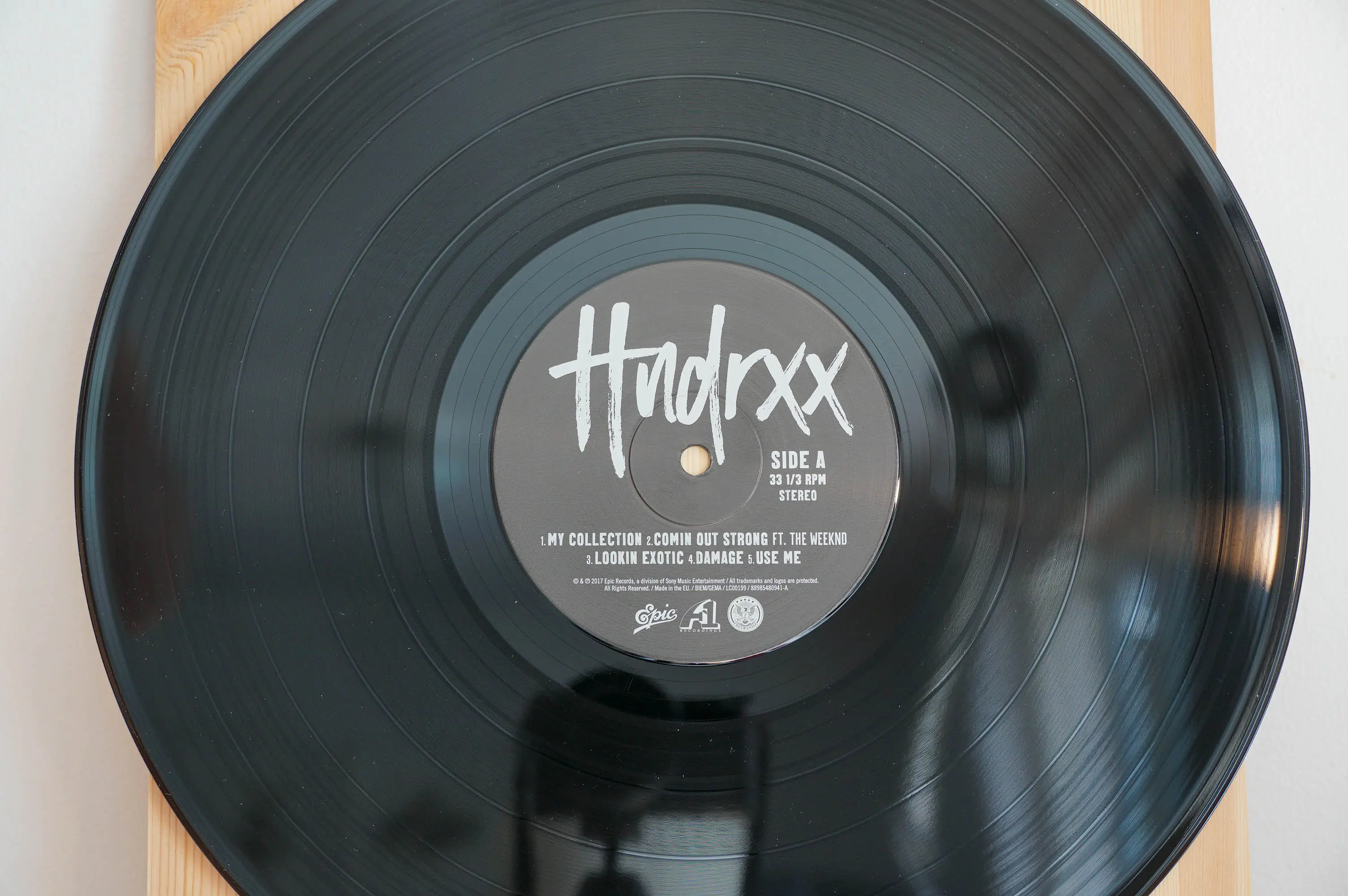 Future - HNDRXX - Image 2