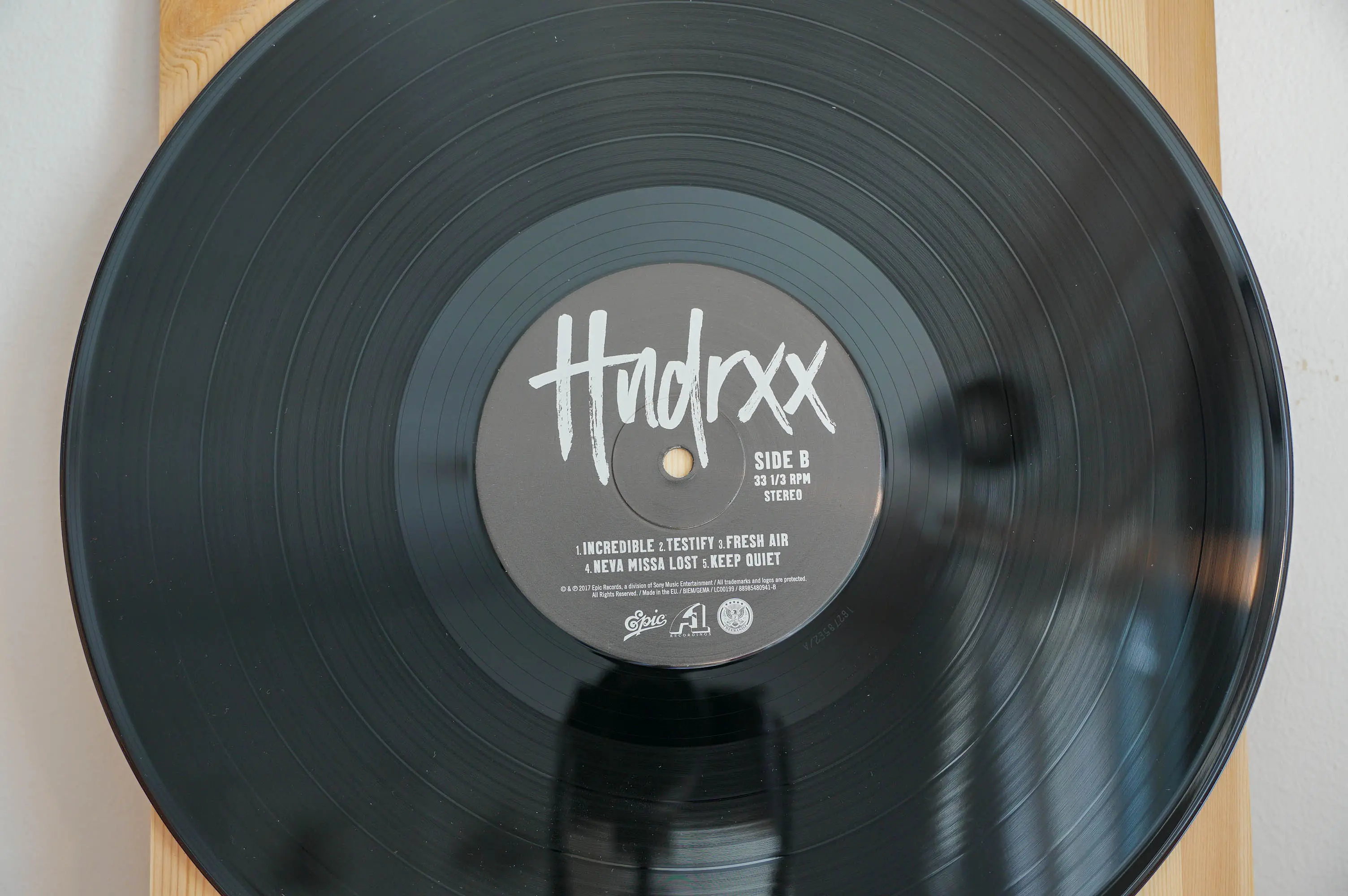 Future - HNDRXX - Image 3