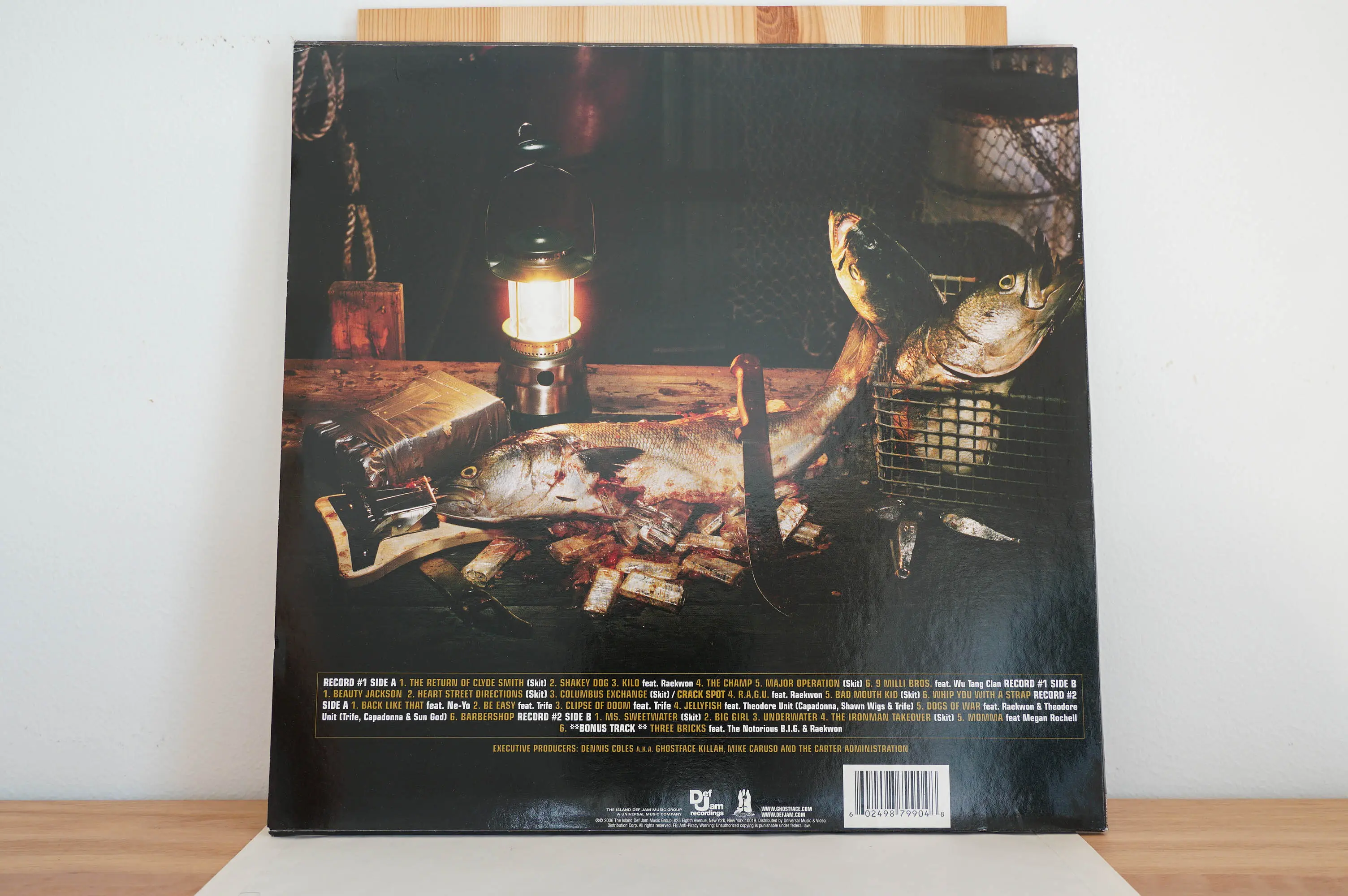 Ghostface Killah - Fishscale - Image 6