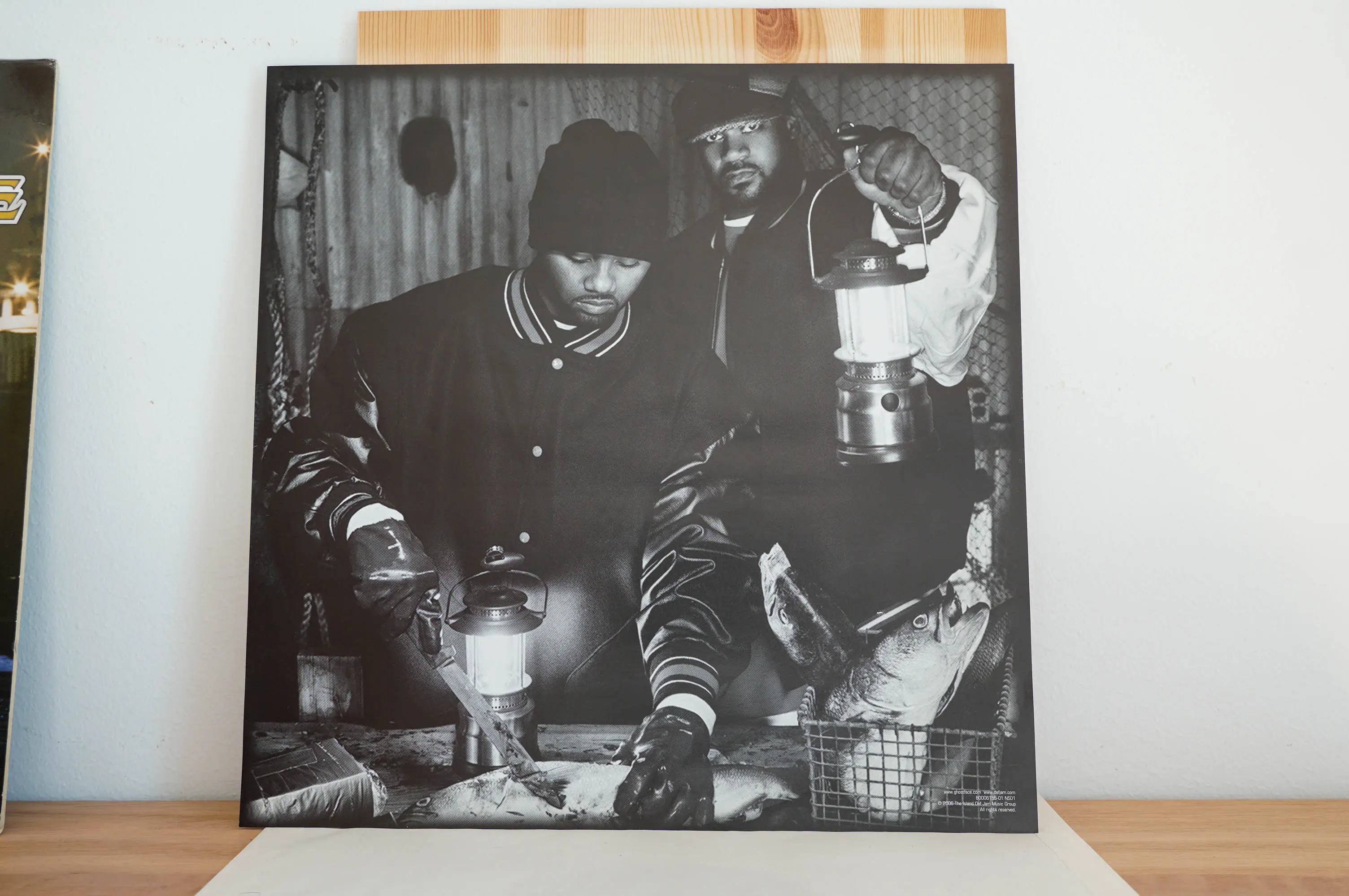 Ghostface Killah - Fishscale - Image 8