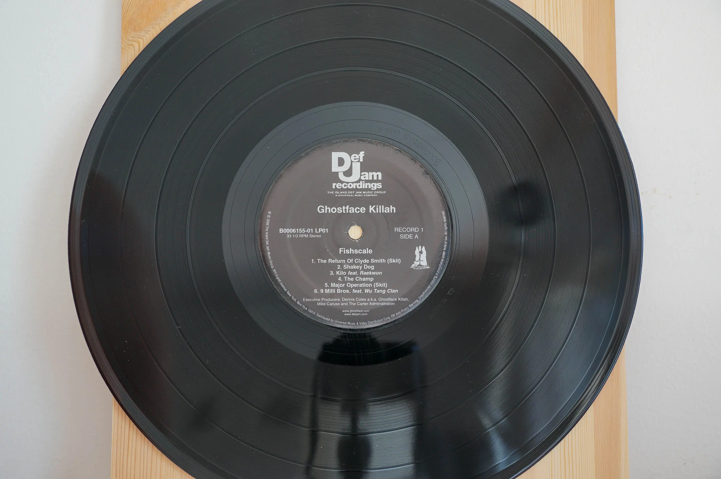 Ghostface Killah - Fishscale - Image 2