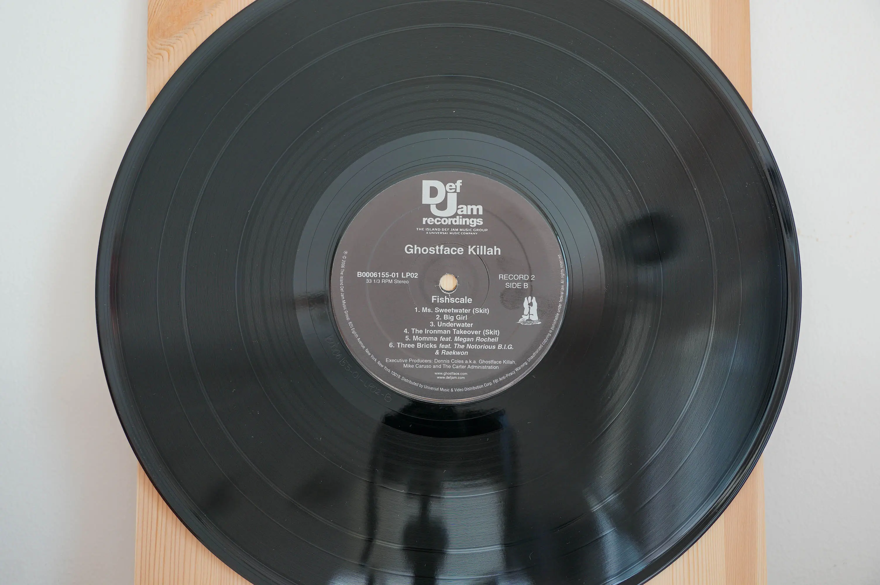 Ghostface Killah - Fishscale - Image 5