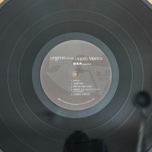 GZA - Legend Of The Liquid Sword - Image 2