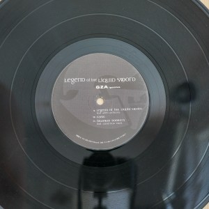 GZA - Legend Of The Liquid Sword - Image 4