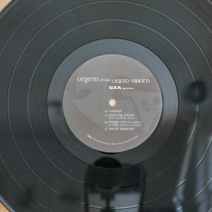GZA - Legend Of The Liquid Sword - Image 5