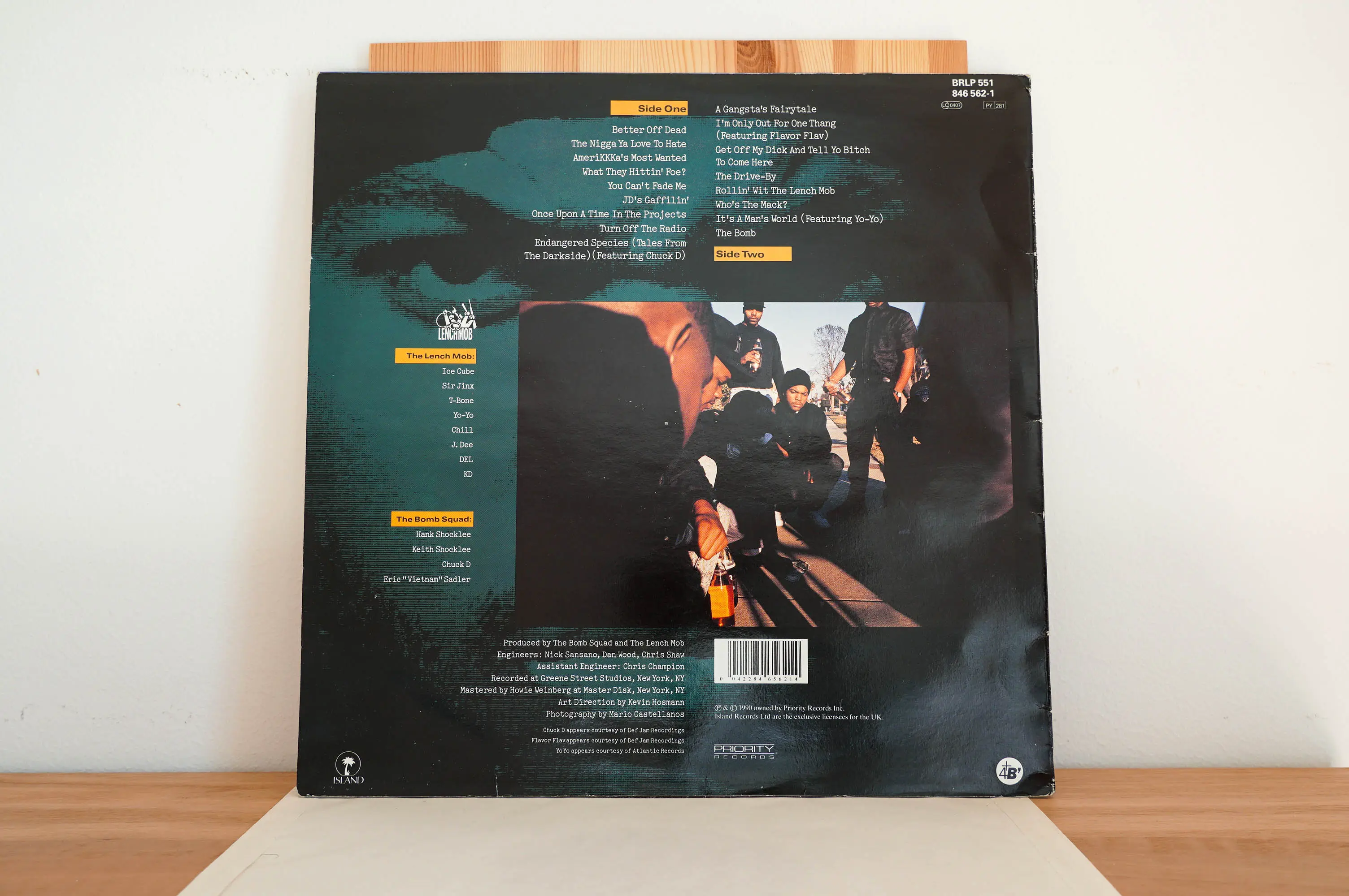 Ice Cube - AmeriKKKa's Most Wanted - Image 3
