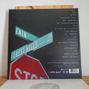 J. Cole - 2014 Forest Hills Drive - Image 6