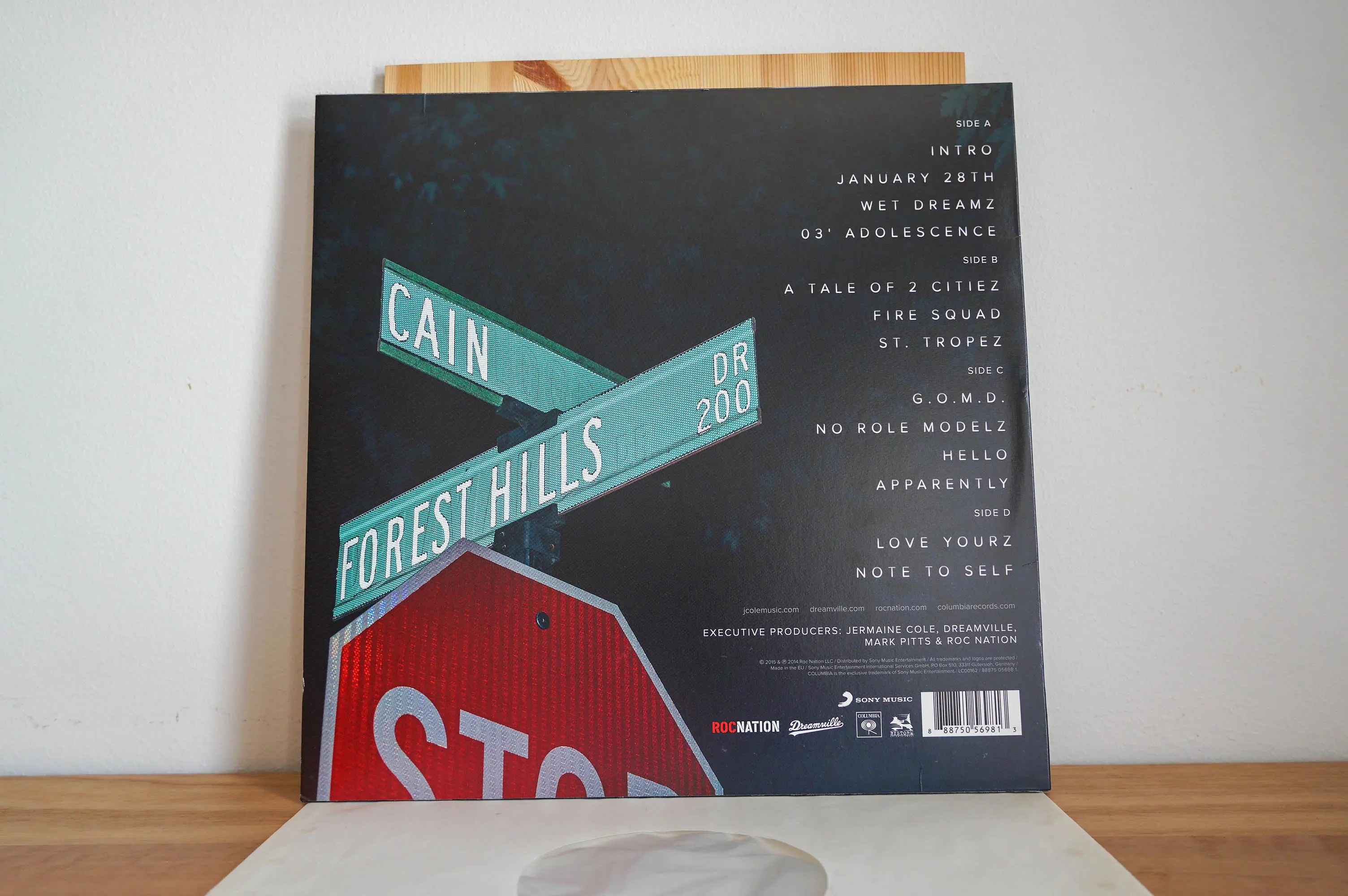 J. Cole - 2014 Forest Hills Drive - Image 6