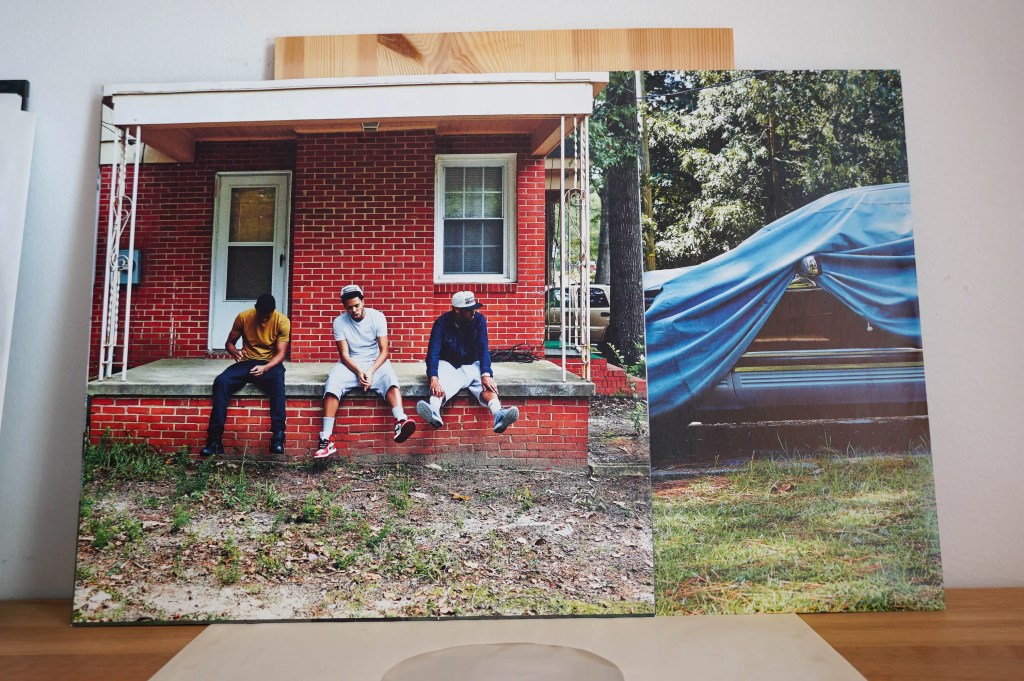J. Cole - 2014 Forest Hills Drive