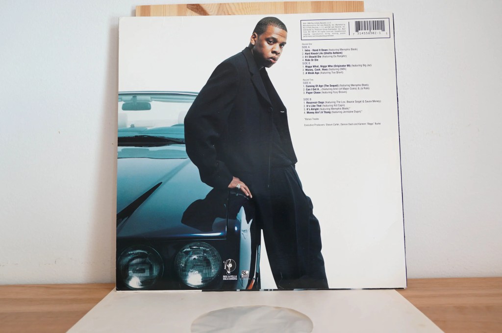 Jay-Z - Vol. 2... Hard Knock Life