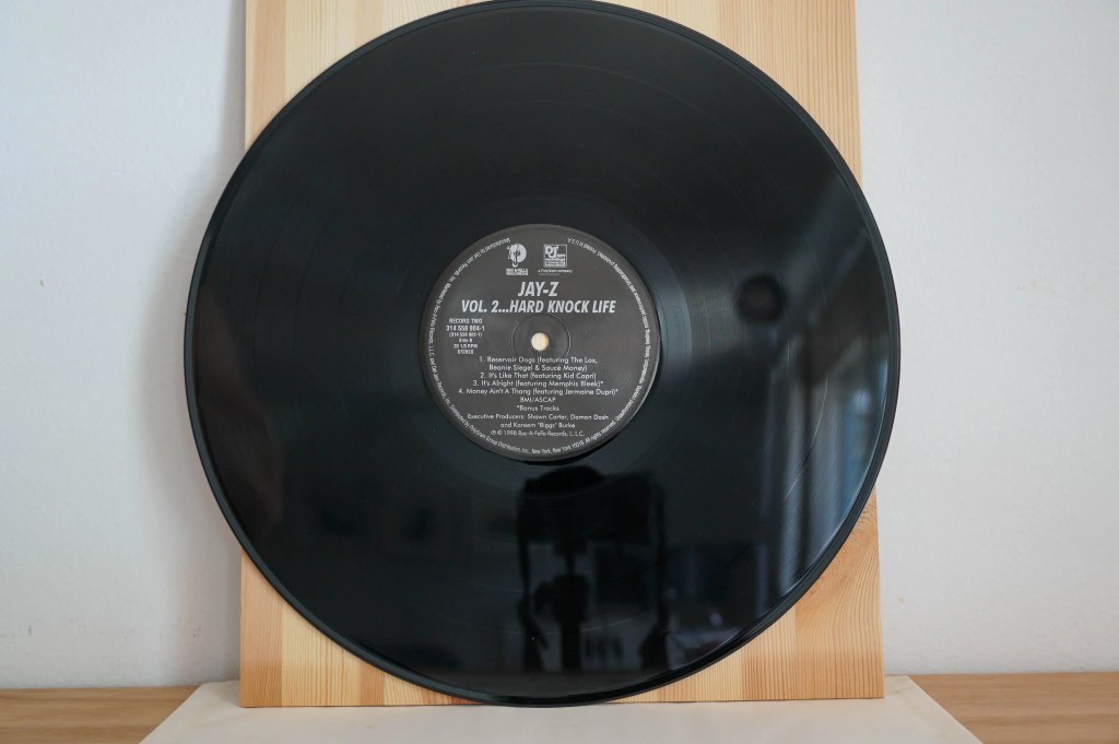Jay-Z - Vol. 2... Hard Knock Life