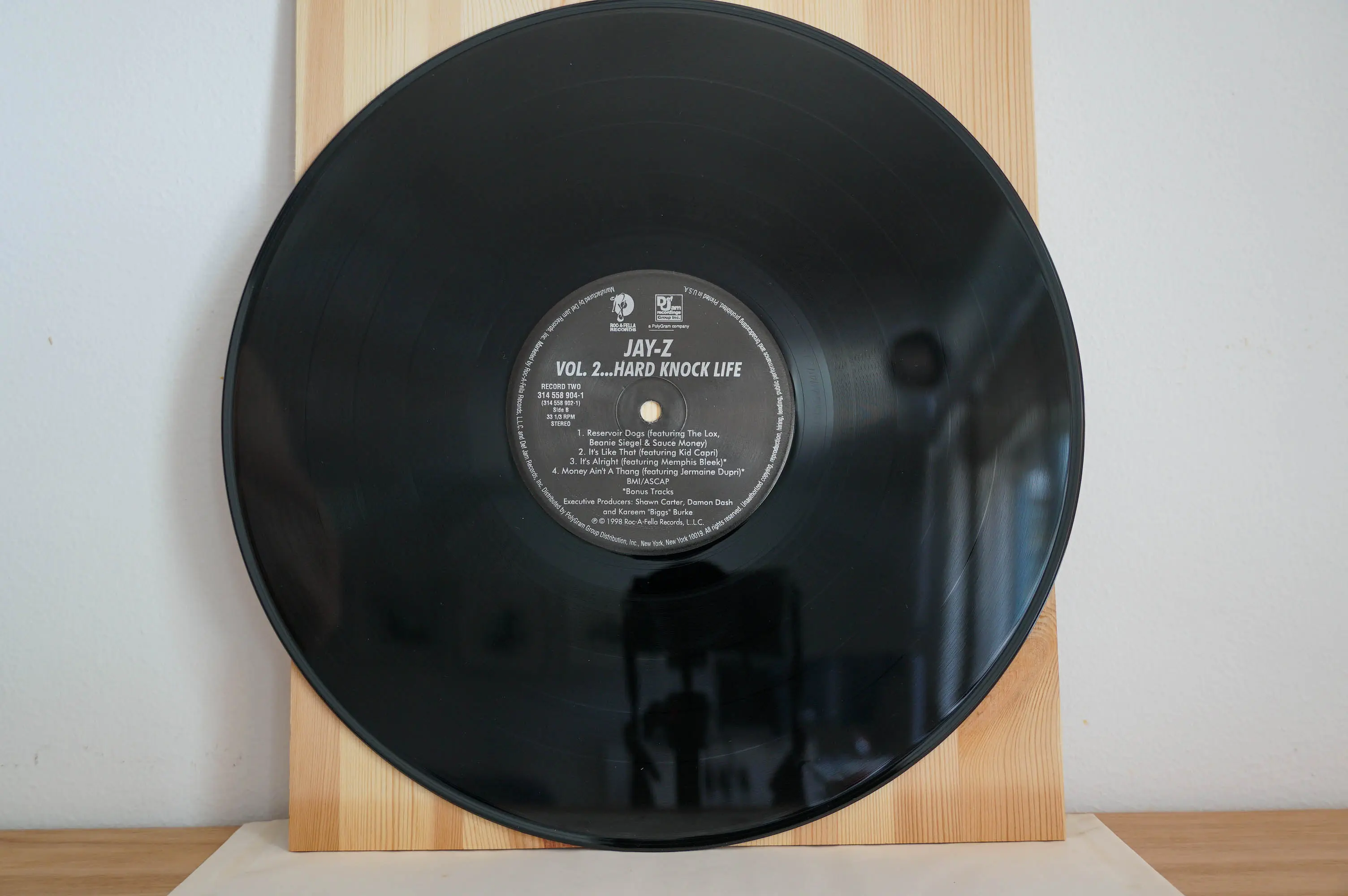 Jay-Z - Vol. 2... Hard Knock Life - Image 5