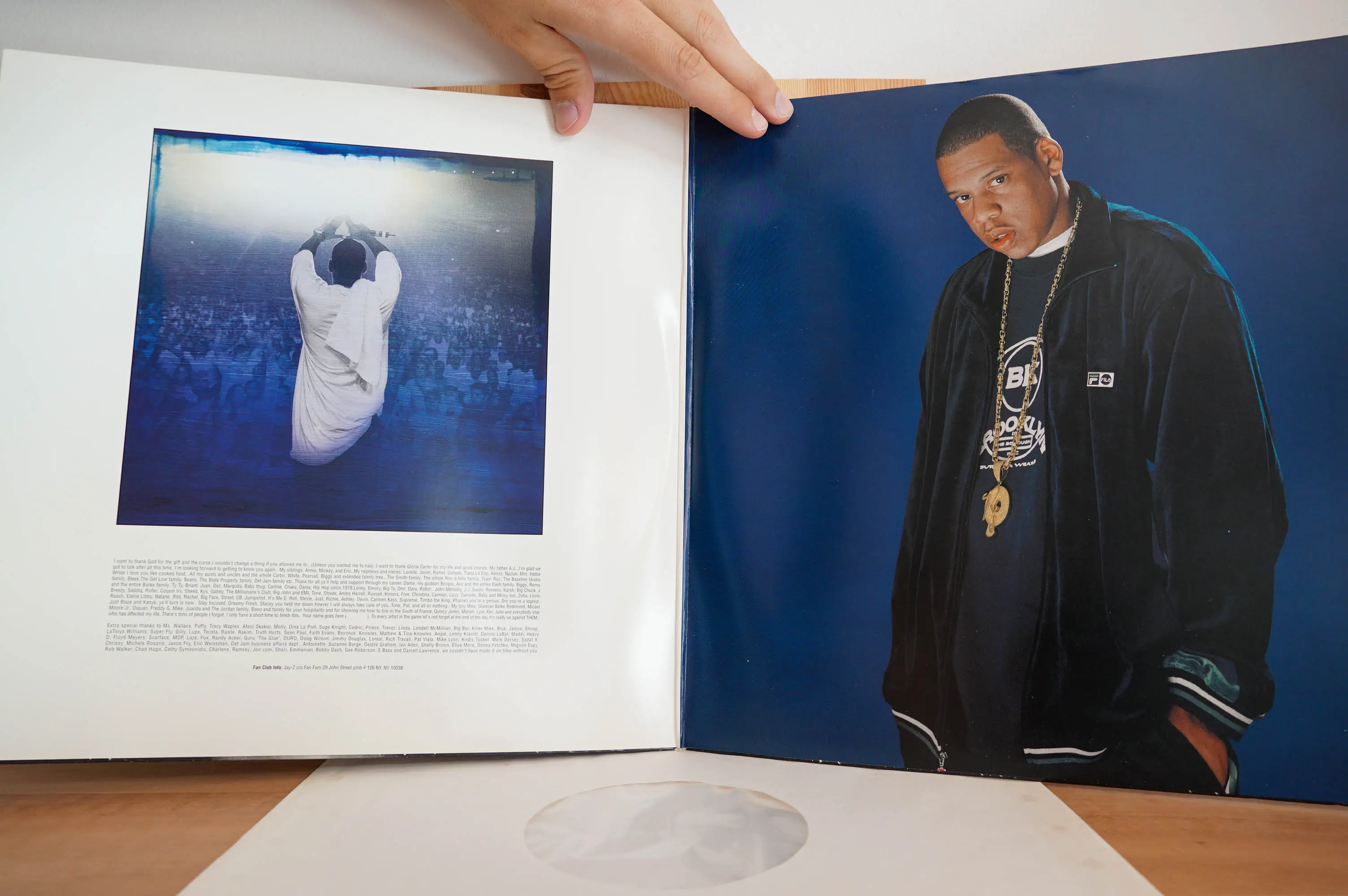 Jay-Z - The Blueprint² The Gift & The Curse - Image 3
