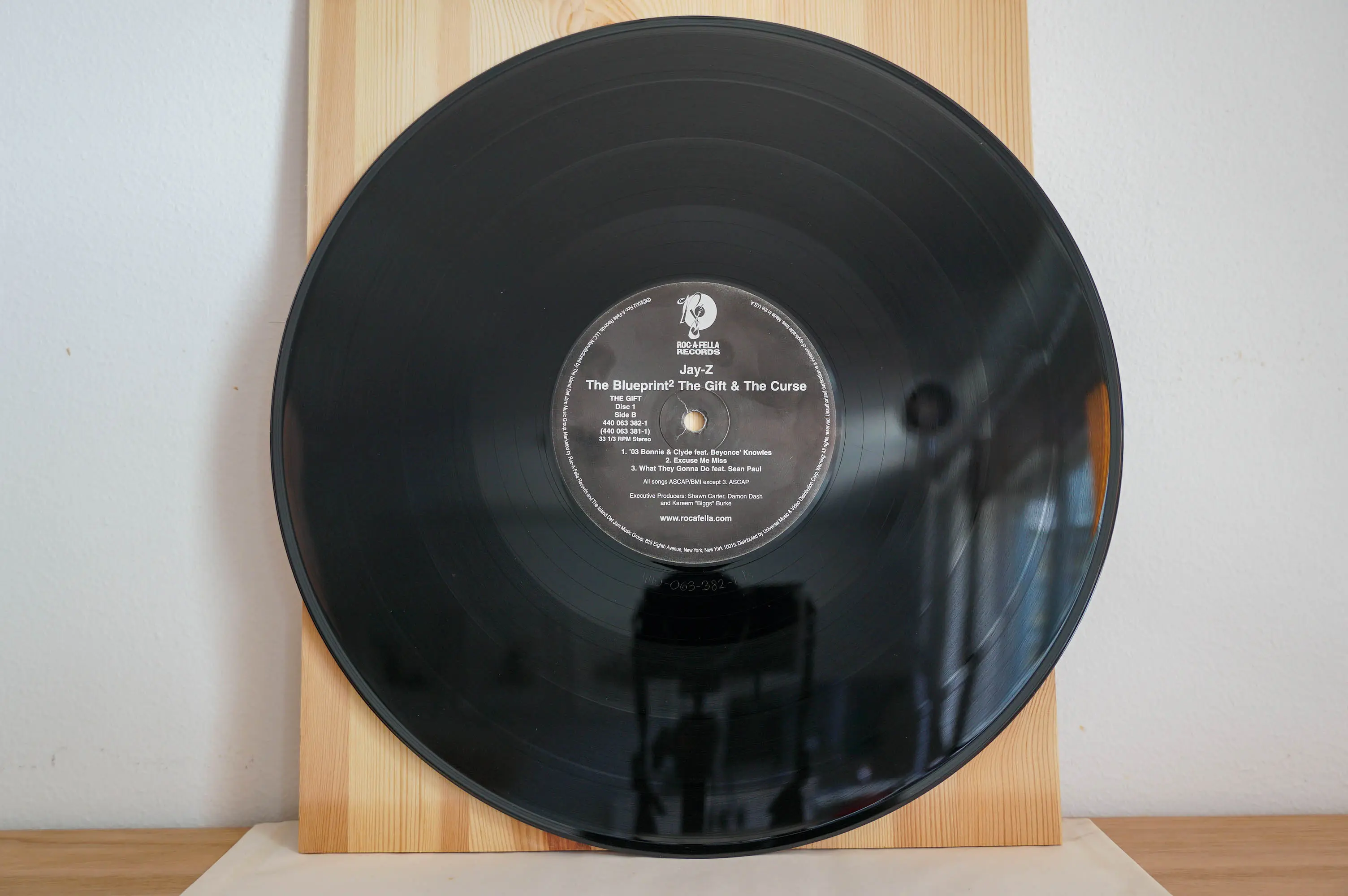 Jay-Z - The Blueprint² The Gift & The Curse - Image 6