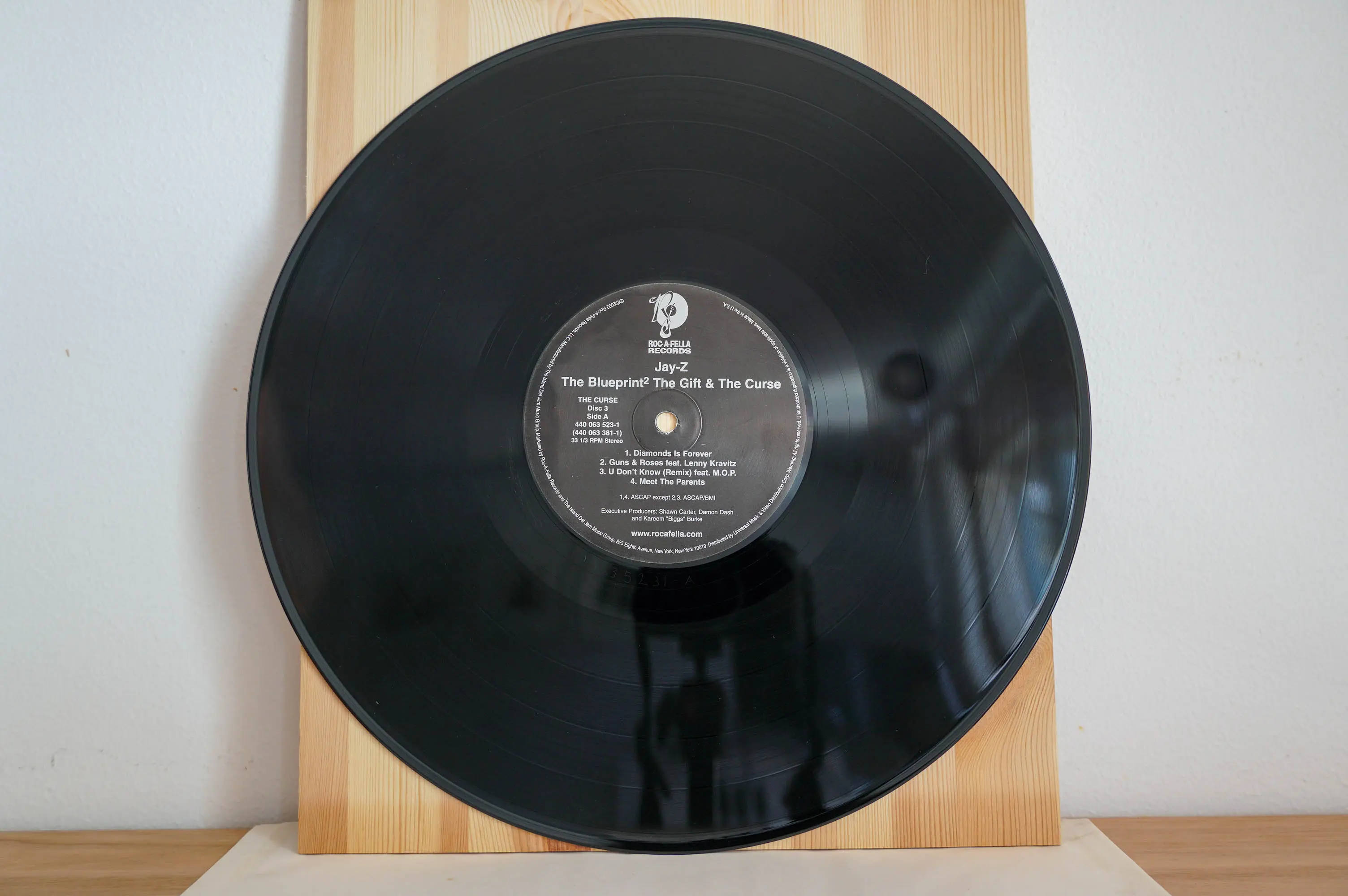 Jay-Z - The Blueprint² The Gift & The Curse - Image 9